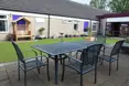 Elmhurst Short Stay Service - Photo of the garden where applicable